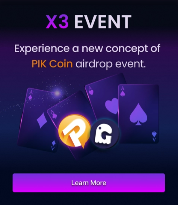N-PIK Launches X3 Event and Introduces EX Staking Service